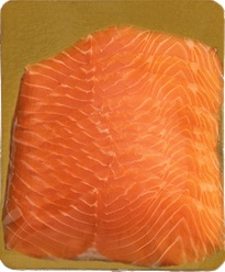 Slice Salmón Ahumado en frío